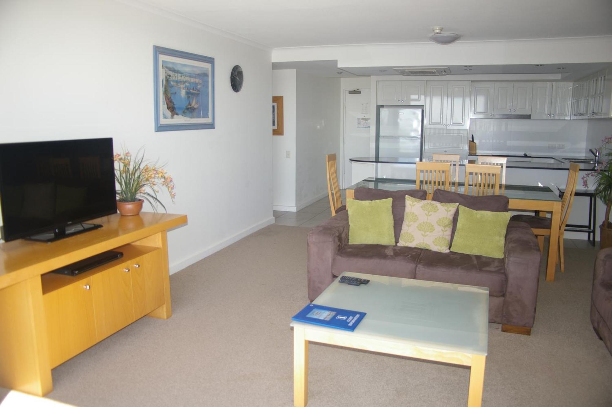 Trafalgar Towers Maroochydore Pokój zdjęcie