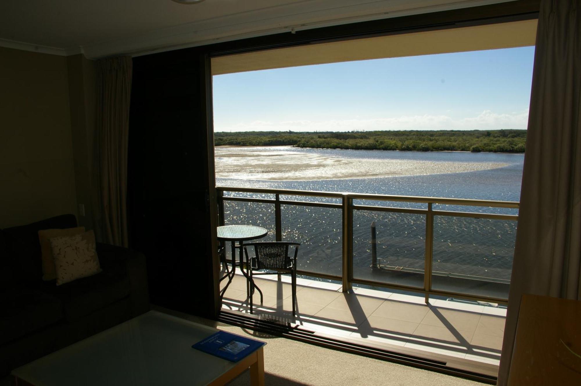 Trafalgar Towers Maroochydore Pokój zdjęcie