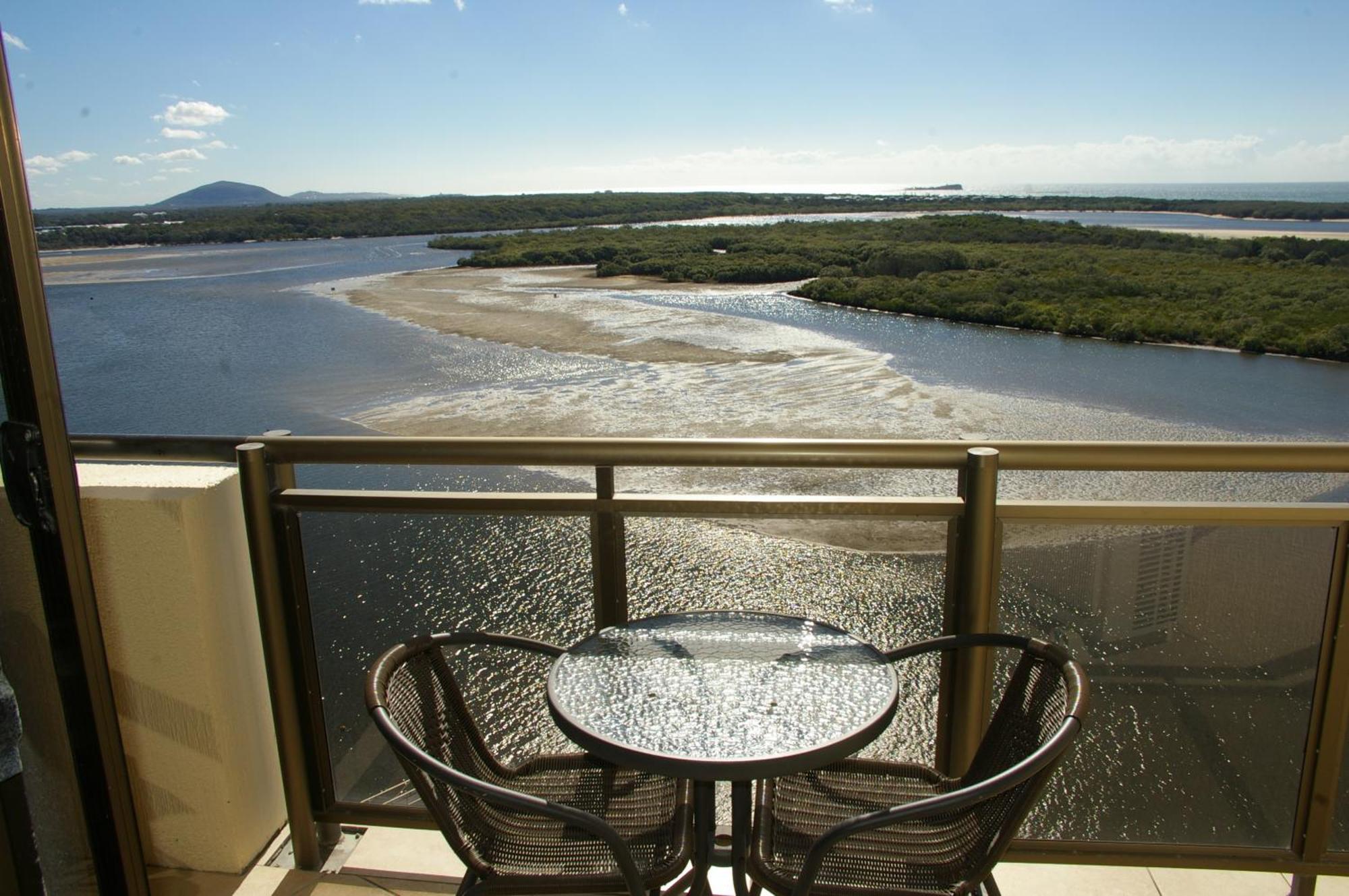 Trafalgar Towers Maroochydore Pokój zdjęcie