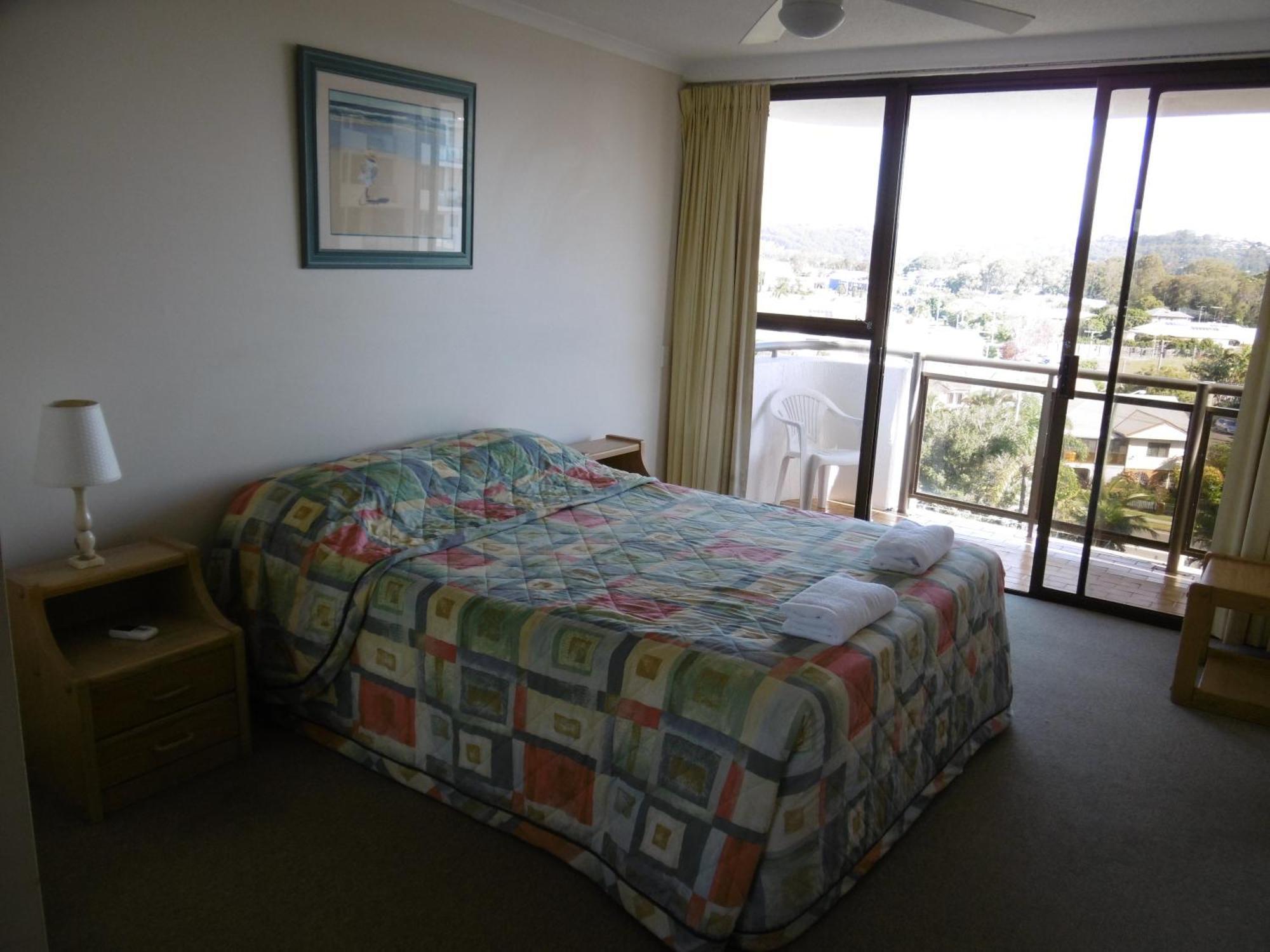 Trafalgar Towers Maroochydore Pokój zdjęcie