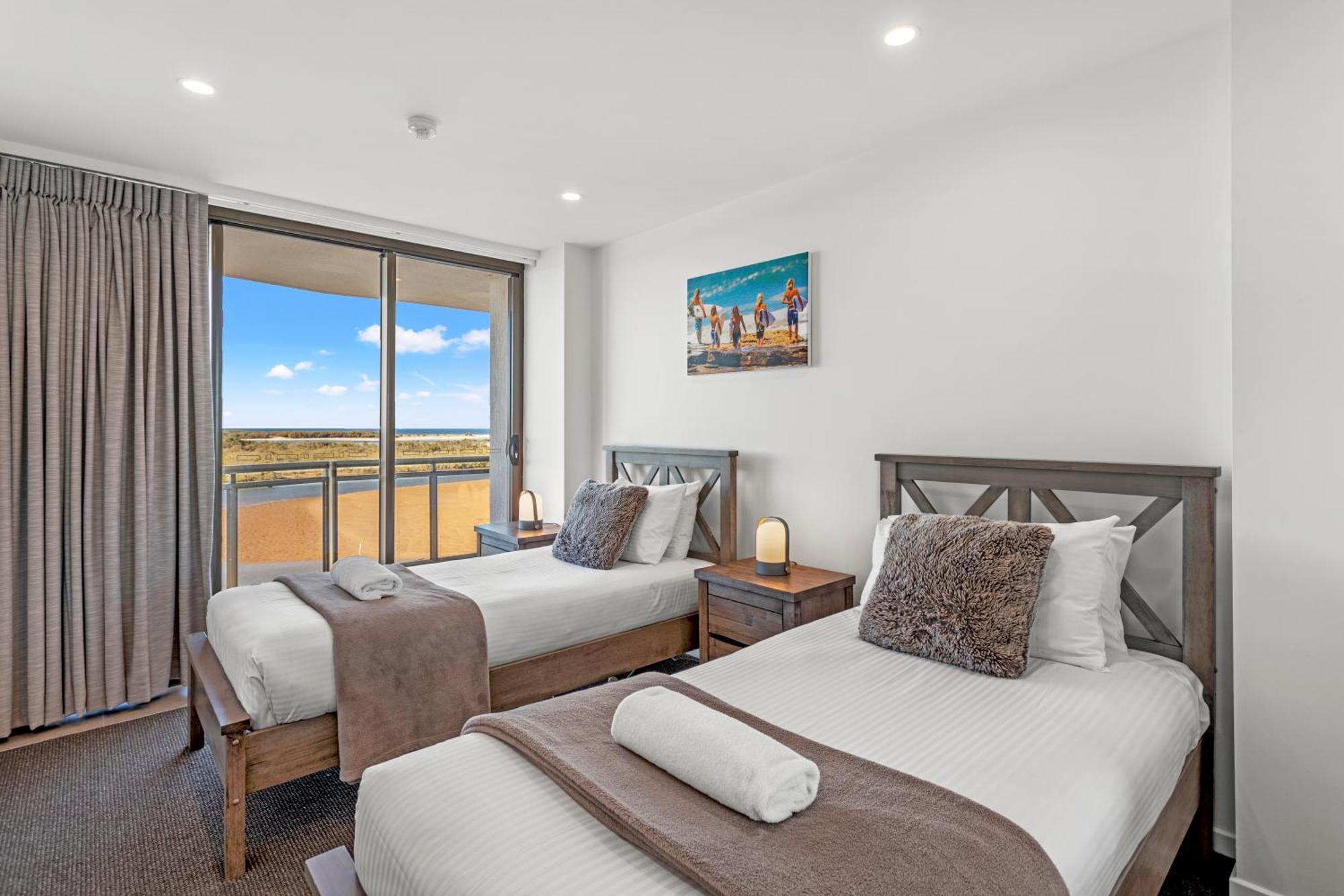 Trafalgar Towers Maroochydore Zewnętrze zdjęcie