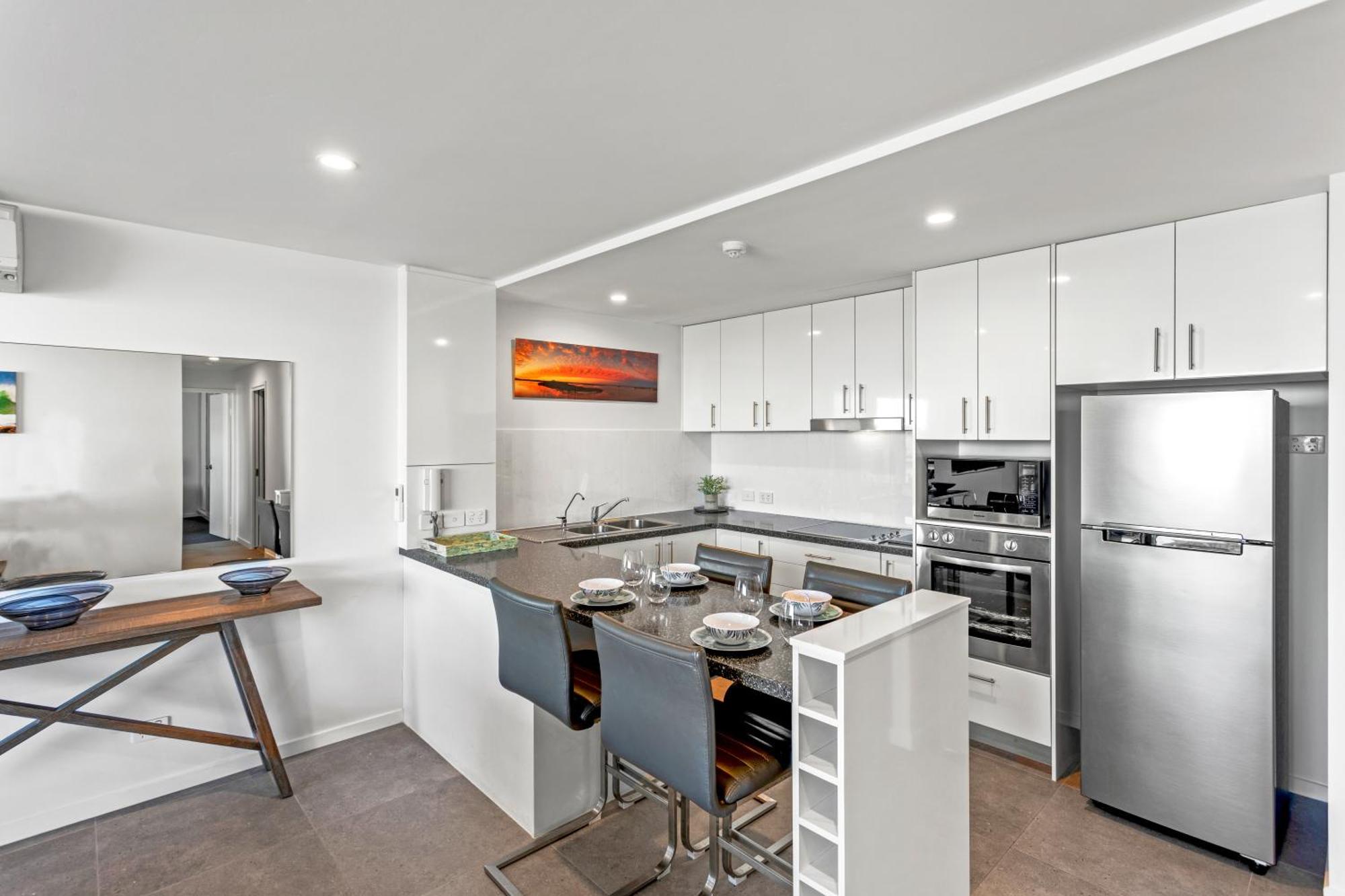 Trafalgar Towers Maroochydore Zewnętrze zdjęcie