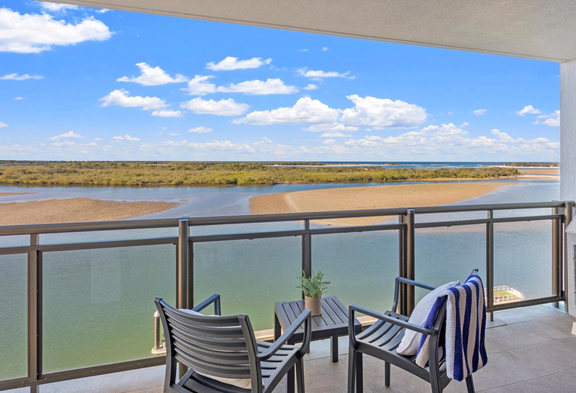 Trafalgar Towers Maroochydore Zewnętrze zdjęcie