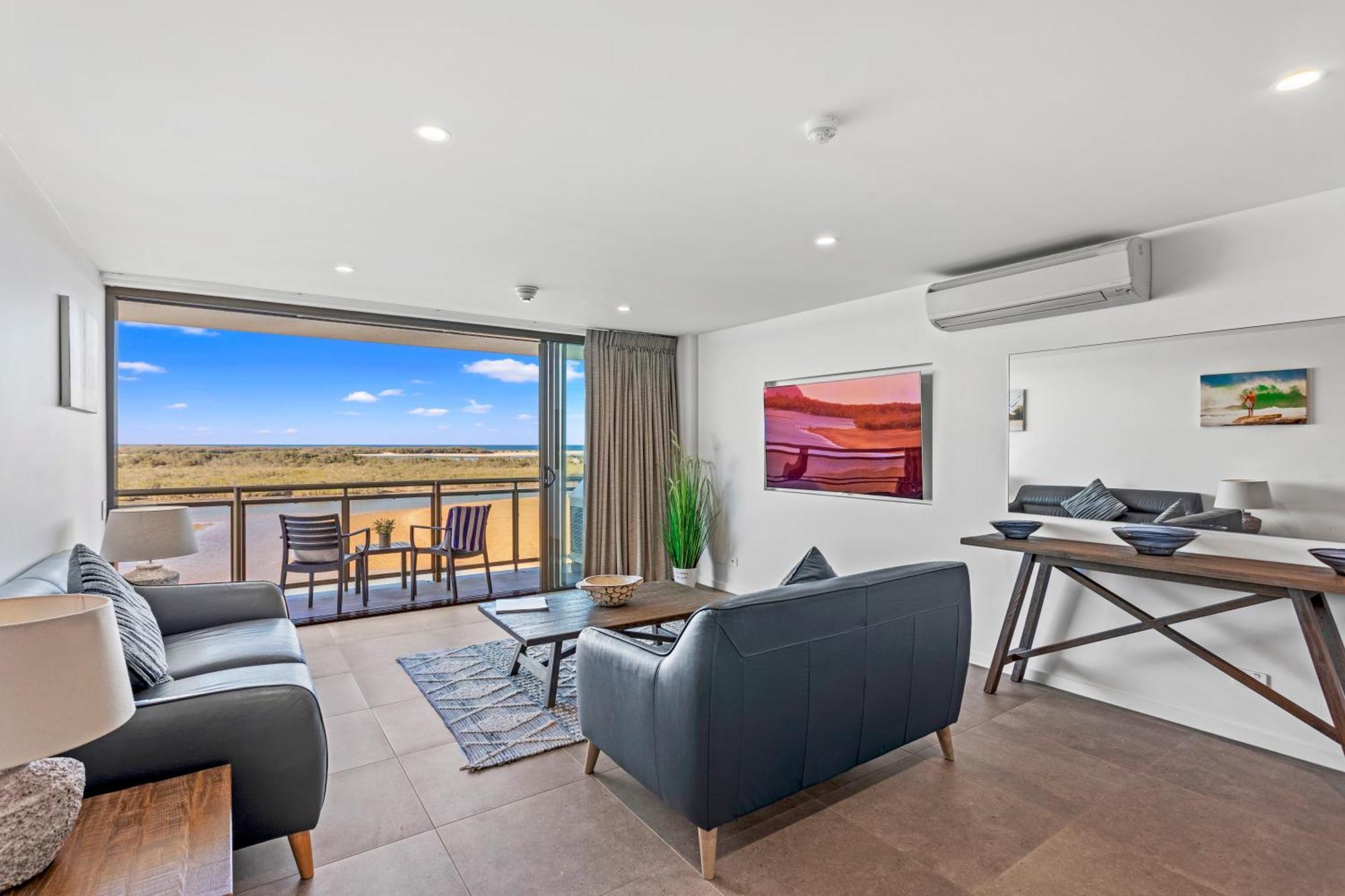 Trafalgar Towers Maroochydore Zewnętrze zdjęcie