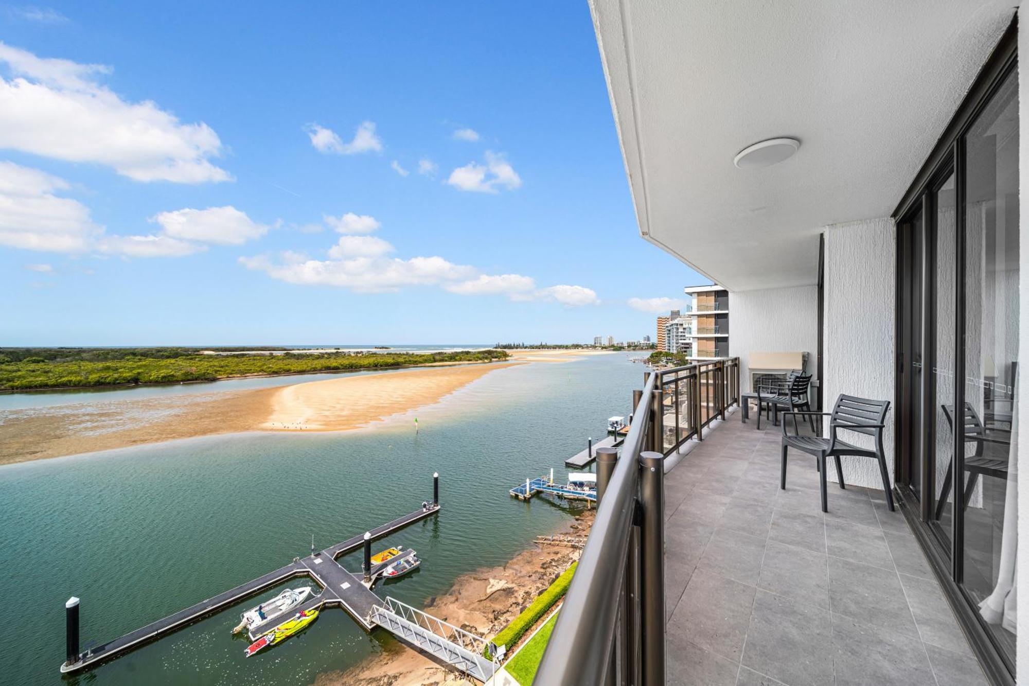 Trafalgar Towers Maroochydore Zewnętrze zdjęcie