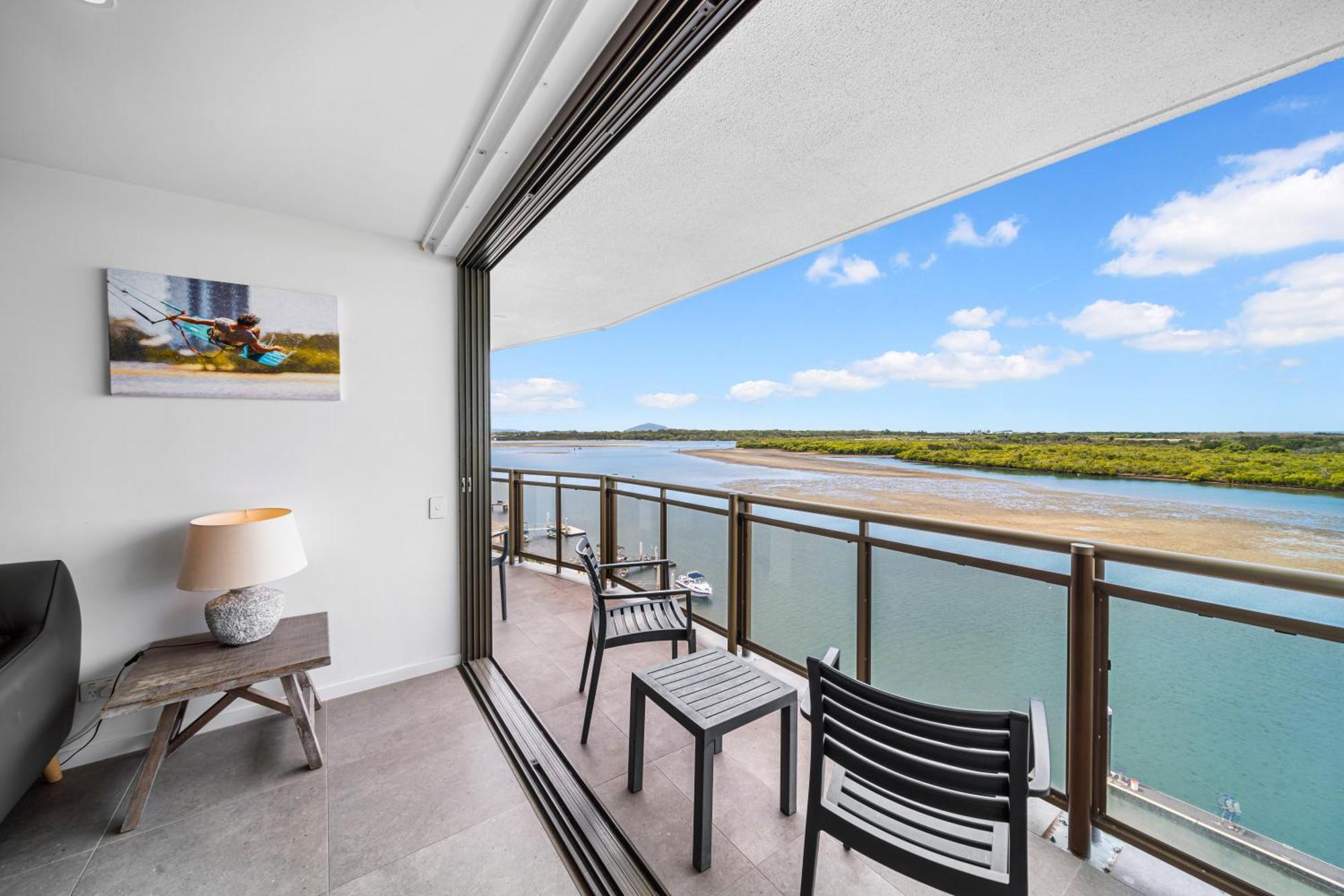 Trafalgar Towers Maroochydore Zewnętrze zdjęcie