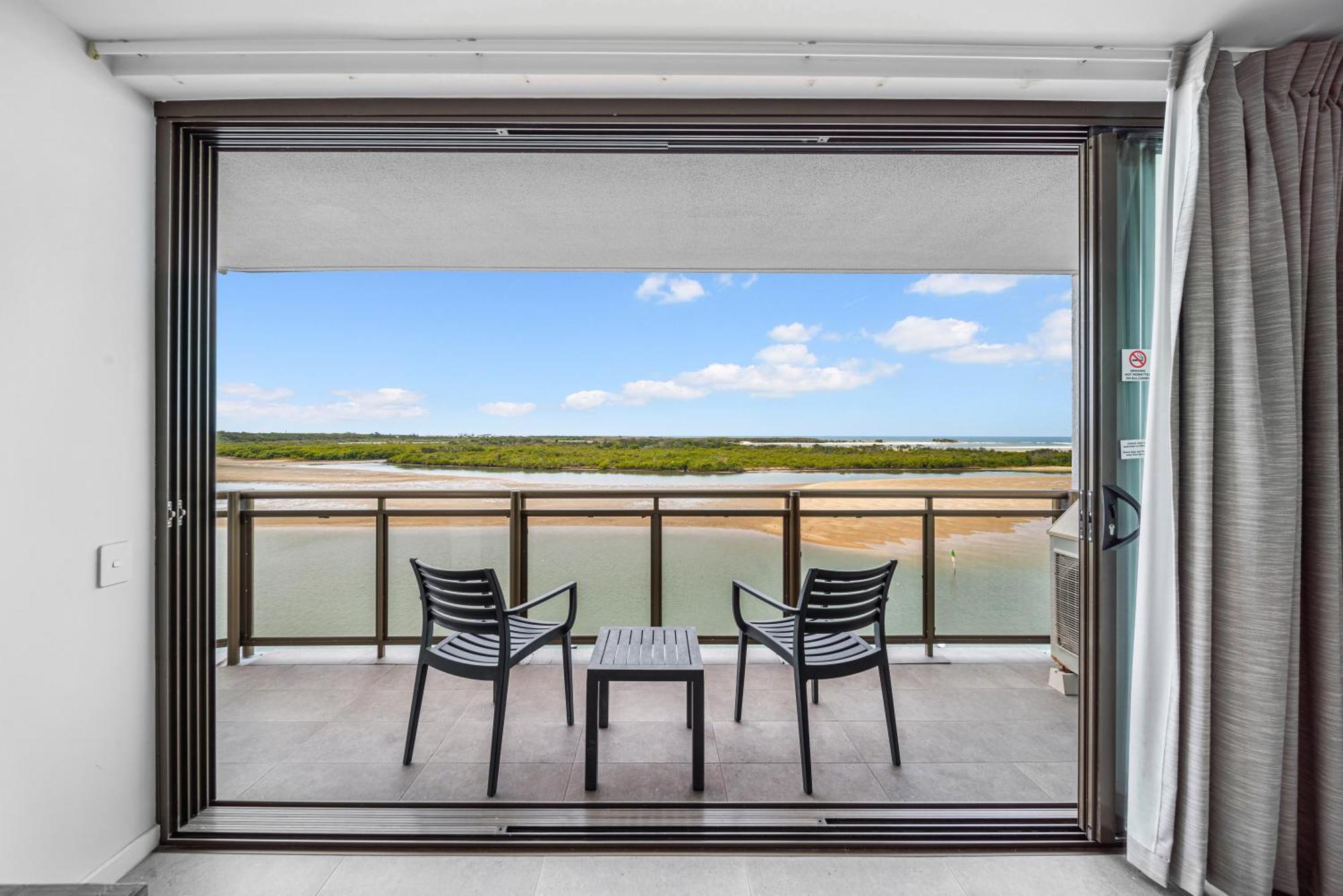 Trafalgar Towers Maroochydore Zewnętrze zdjęcie
