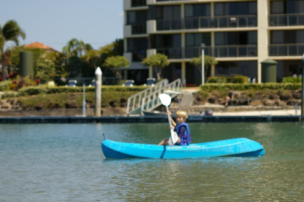 Trafalgar Towers Maroochydore Zewnętrze zdjęcie