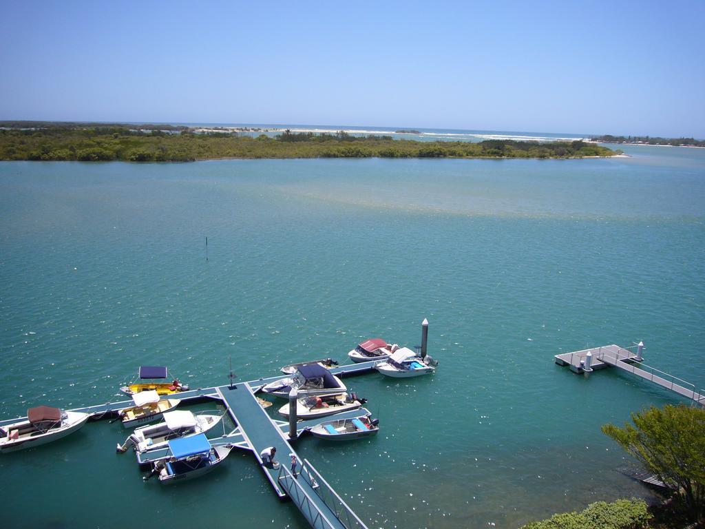 Trafalgar Towers Maroochydore Zewnętrze zdjęcie