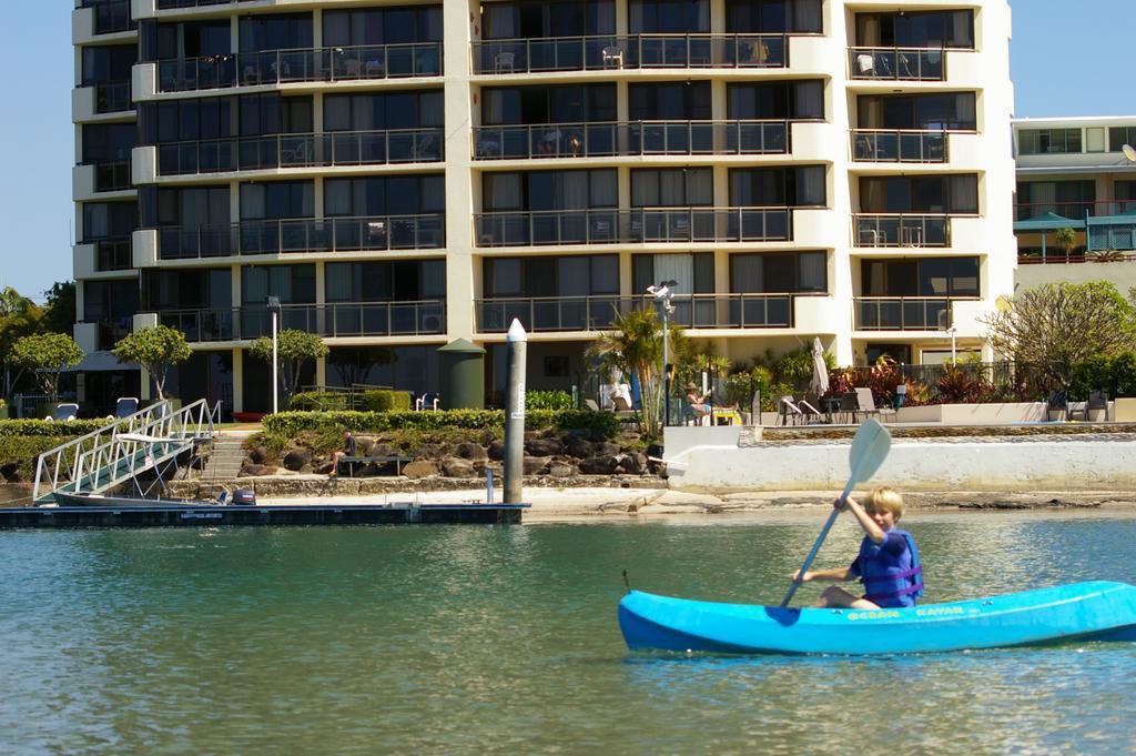 Trafalgar Towers Maroochydore Zewnętrze zdjęcie