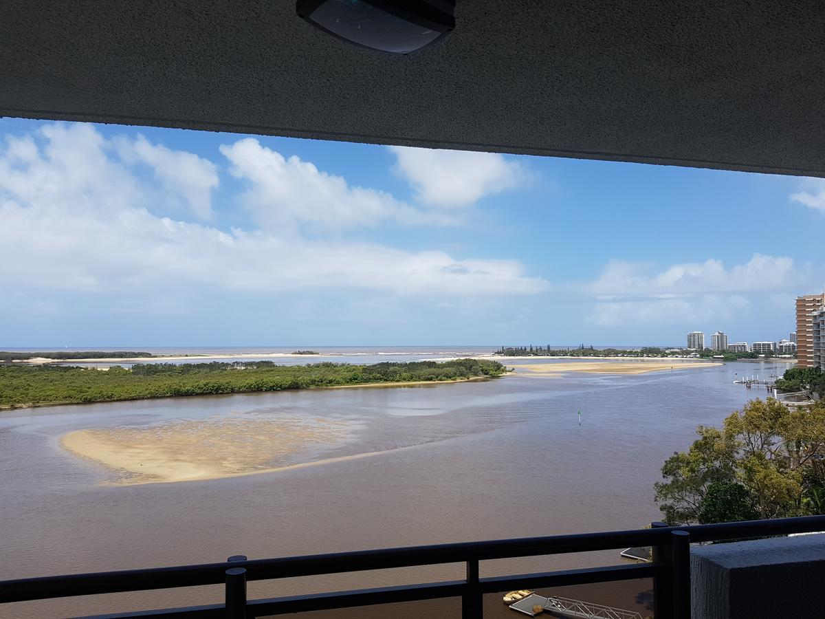 Trafalgar Towers Maroochydore Zewnętrze zdjęcie